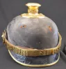 Braunschweig Infantry Regt.92 Reserve Officer Pickelhaube Visuel 10